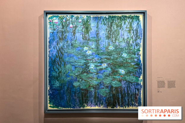 Monet, peindre le temps : l'exposition événement au musée de l’Orangerie