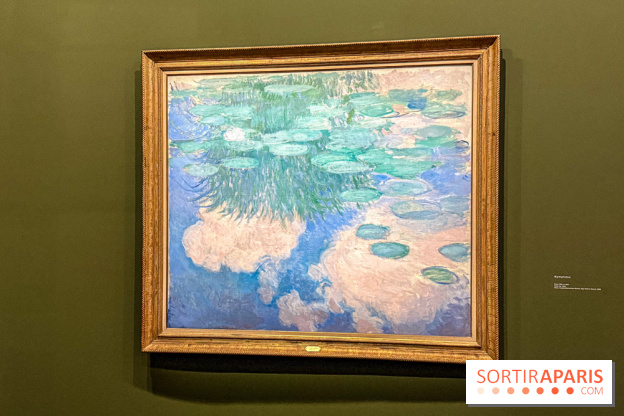 Monet, peindre le temps : l'exposition événement au musée de l’Orangerie