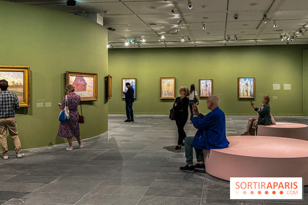 Monet, peindre le temps : l'exposition événement au musée de l’Orangerie