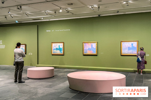 Monet, peindre le temps : l'exposition événement au musée de l’Orangerie