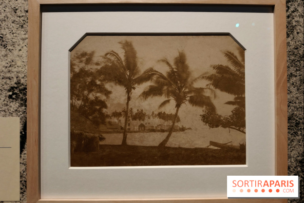 Voir Tahiti : une exposition qui dévoile les premières photos du XIXe siècle au musée du Quai Branly