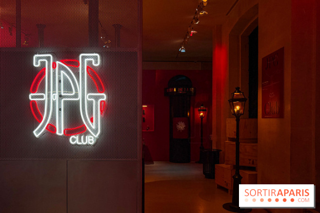 Pop up La Favorite Jean Paul Gaultier
