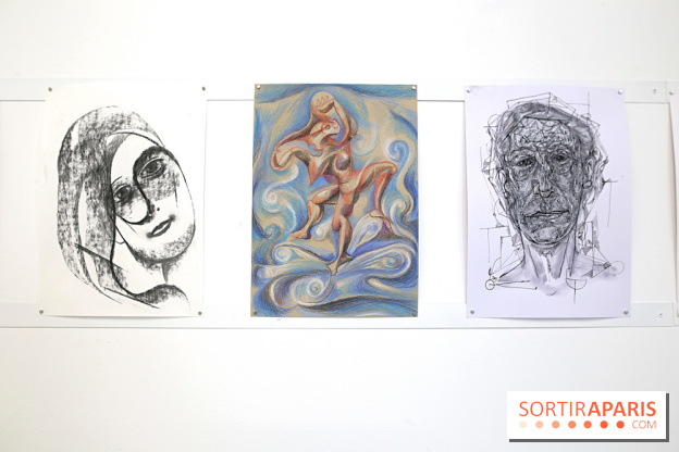 Jean Faucheur : nos photos de son exposition à voir dans le 13e à Paris - Jean Faucheur 2