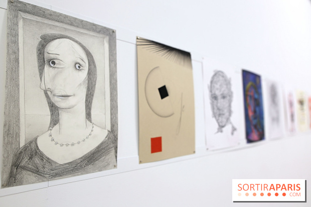 Jean Faucheur : nos photos de son exposition à voir dans le 13e à Paris - Jean Faucheur 4