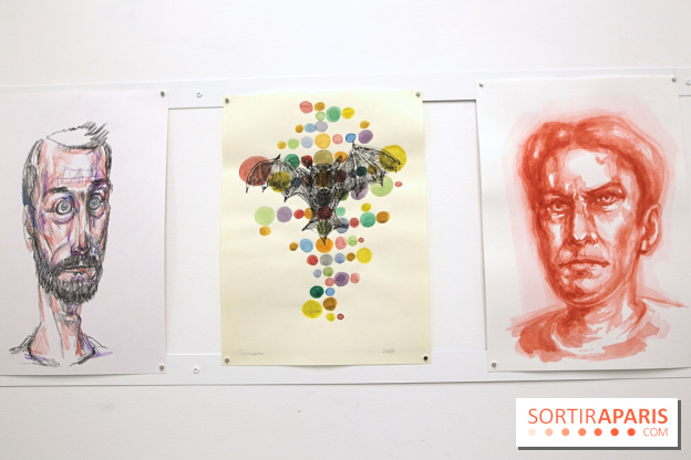 Jean Faucheur : nos photos de son exposition à voir dans le 13e à Paris - Jean Faucheur 5