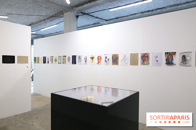 Jean Faucheur : nos photos de son exposition à voir dans le 13e à Paris - Jean Faucheur 8