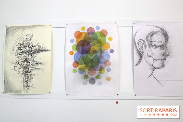 Jean Faucheur : nos photos de son exposition à voir dans le 13e à Paris - Jean Faucheur 9