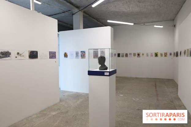 Jean Faucheur : nos photos de son exposition à voir dans le 13e à Paris - Jean Faucheur 10
