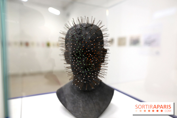 Jean Faucheur : nos photos de son exposition à voir dans le 13e à Paris - Jean Faucheur 12