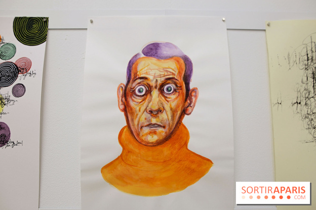 Jean Faucheur : nos photos de son exposition à voir dans le 13e à Paris - Jean Faucheur 14