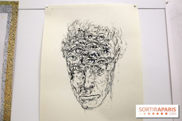 Jean Faucheur : nos photos de son exposition à voir dans le 13e à Paris - Jean Faucheur 15