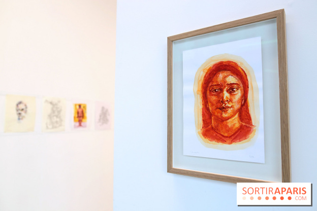 Jean Faucheur : nos photos de son exposition à voir dans le 13e à Paris - Jean Faucheur 17