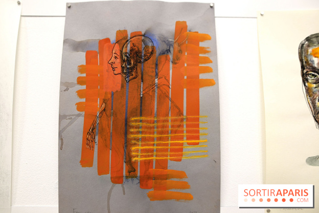 Jean Faucheur : nos photos de son exposition à voir dans le 13e à Paris - Jean Faucheur 20