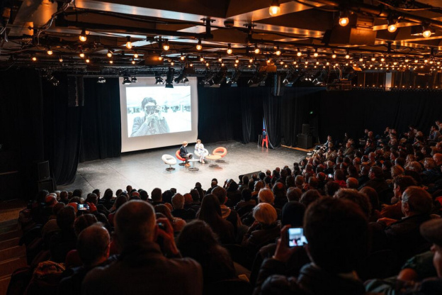 Salon Photo & Vidéo 2026 - Medium