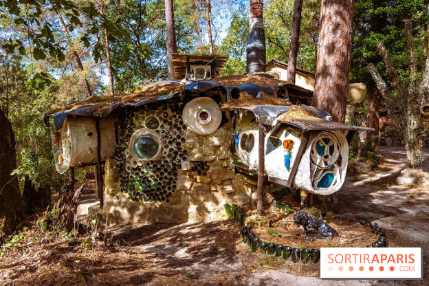 Le village d'art Préludien de Chomo, photos