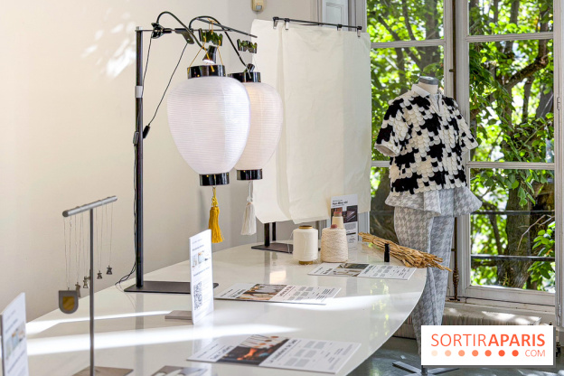 JUST AN REAL AGE, expo-pop up par ANREALAGE et Sarah Andelman