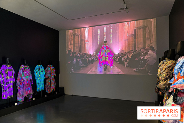 JUST AN REAL AGE, expo-pop up par ANREALAGE et Sarah Andelman