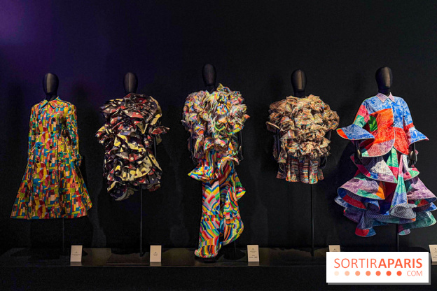 JUST AN REAL AGE, expo-pop up par ANREALAGE et Sarah Andelman