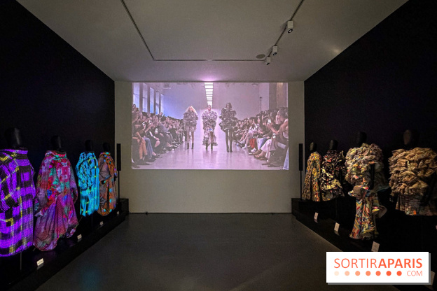 JUST AN REAL AGE, expo-pop up par ANREALAGE et Sarah Andelman