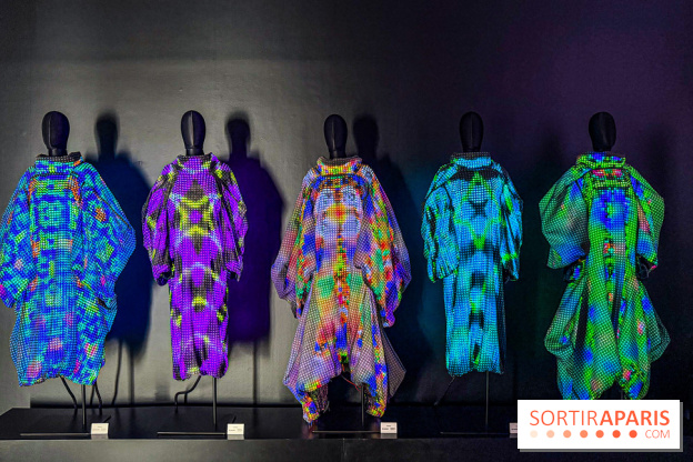 JUST AN REAL AGE, expo-pop up par ANREALAGE et Sarah Andelman