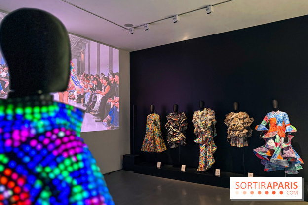 JUST AN REAL AGE, expo-pop up par ANREALAGE et Sarah Andelman