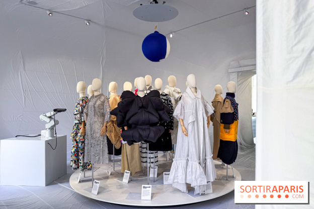 JUST AN REAL AGE, expo-pop up par ANREALAGE et Sarah Andelman