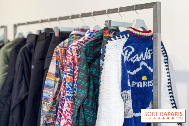 JUST AN REAL AGE, expo-pop up par ANREALAGE et Sarah Andelman