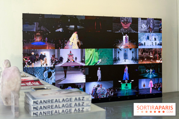 JUST AN REAL AGE, expo-pop up par ANREALAGE et Sarah Andelman