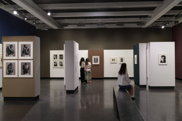 LE BAL présente L'Espace entre nous