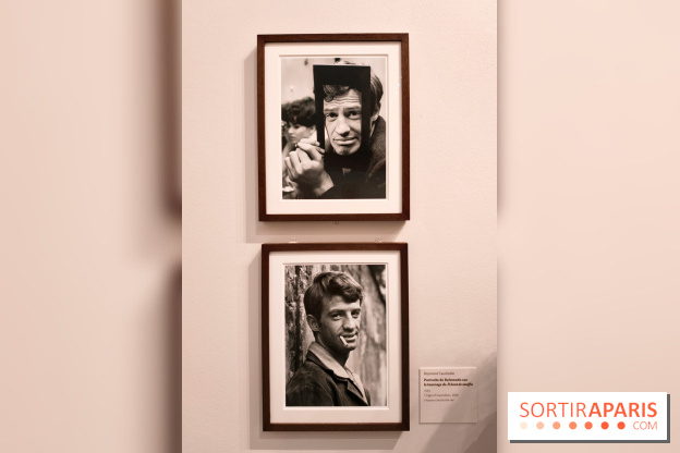 Belmondo le magnifique : l'icône du cinéma français au cœur d'une exposition à la Cinémathèque