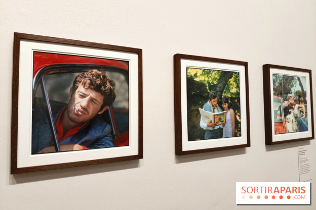 Belmondo le magnifique : l'icône du cinéma français au cœur d'une exposition à la Cinémathèque