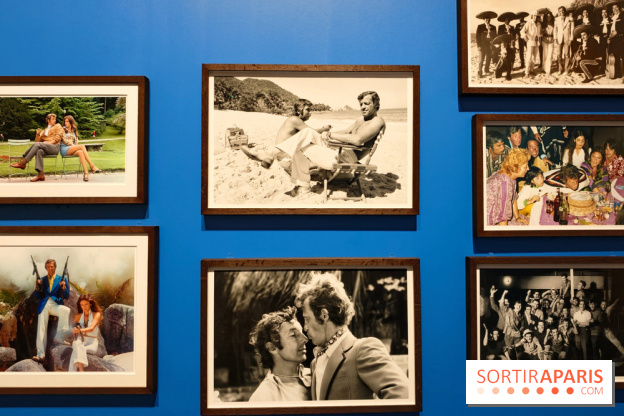 Belmondo le magnifique : l'icône du cinéma français au cœur d'une exposition à la Cinémathèque