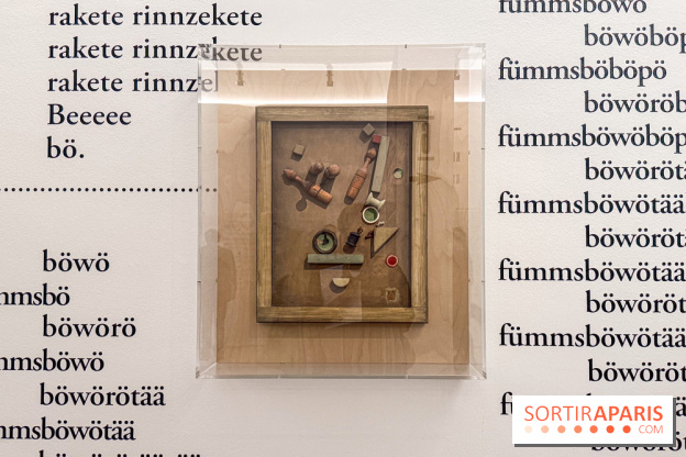 Kurt Schwitters, Le chaos-monde : la rétrospective événement au Musée Picasso