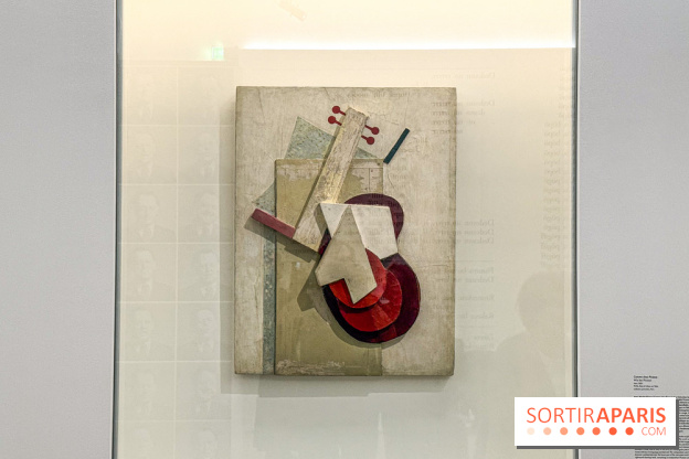 Kurt Schwitters, Le chaos-monde : la rétrospective événement au Musée Picasso