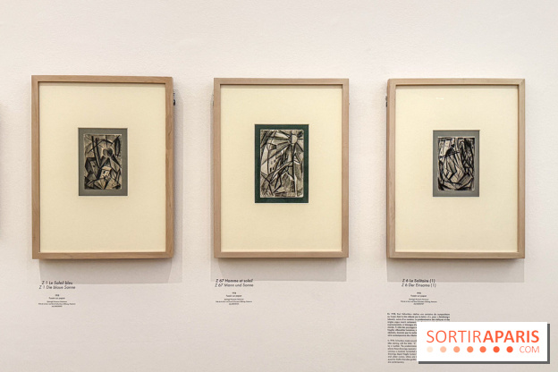Kurt Schwitters, Le chaos-monde : la rétrospective événement au Musée Picasso