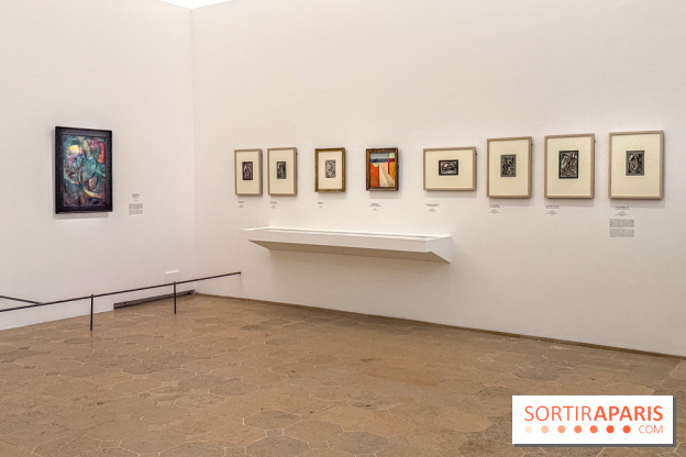 Kurt Schwitters, Le chaos-monde : la rétrospective événement au Musée Picasso