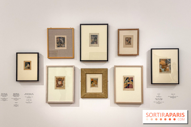 Kurt Schwitters, Le chaos-monde : la rétrospective événement au Musée Picasso