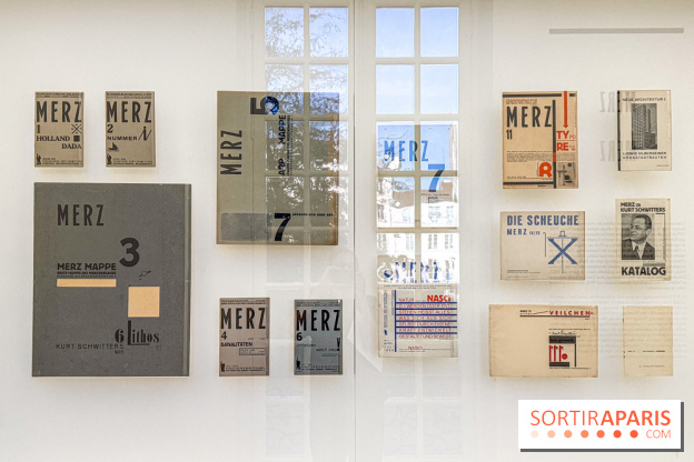 Kurt Schwitters, Le chaos-monde : la rétrospective événement au Musée Picasso