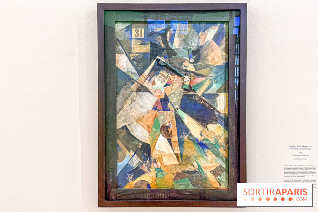 Kurt Schwitters, Le chaos-monde : la rétrospective événement au Musée Picasso