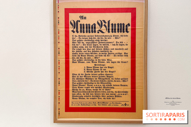 Kurt Schwitters, Le chaos-monde : la rétrospective événement au Musée Picasso