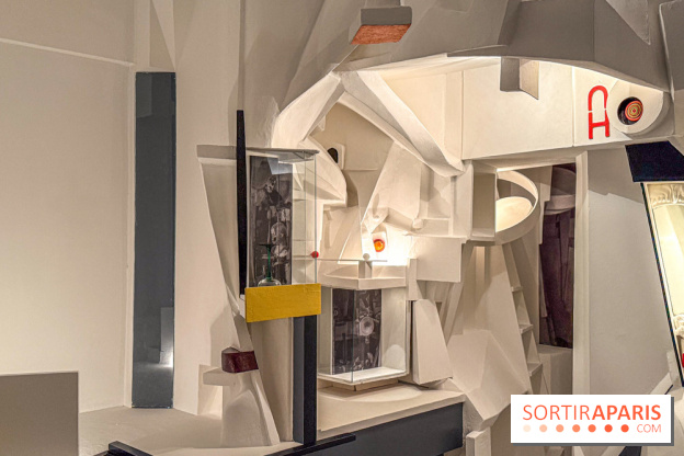 Kurt Schwitters, Le chaos-monde : la rétrospective événement au Musée Picasso
