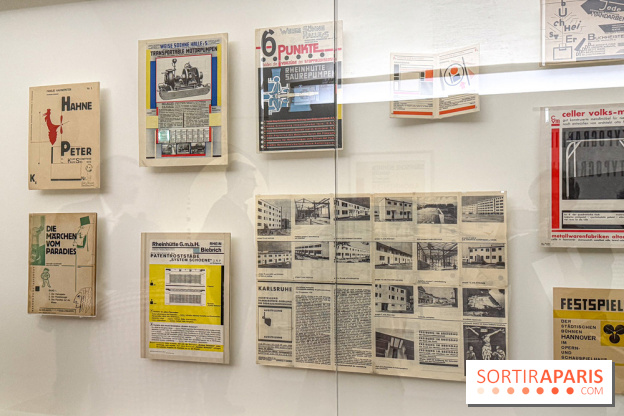 Kurt Schwitters, Le chaos-monde : la rétrospective événement au Musée Picasso