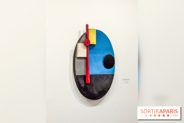 Kurt Schwitters, Le chaos-monde : la rétrospective événement au Musée Picasso