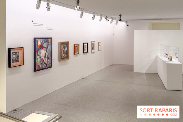 Kurt Schwitters, Le chaos-monde : la rétrospective événement au Musée Picasso