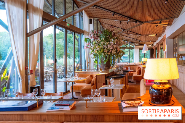 Mlle Céleste, le restaurant du Hangar Y à Meudon par Yoan Conte
