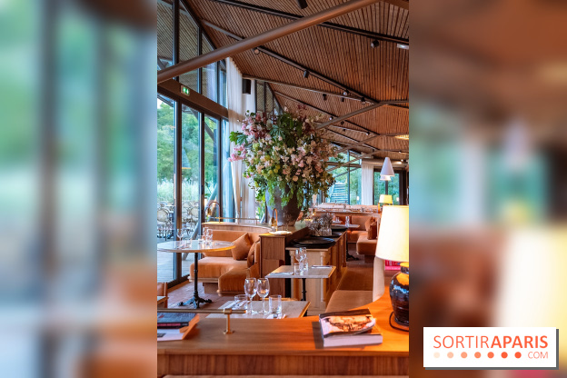 Mlle Céleste, le restaurant du Hangar Y à Meudon par Yoan Conte