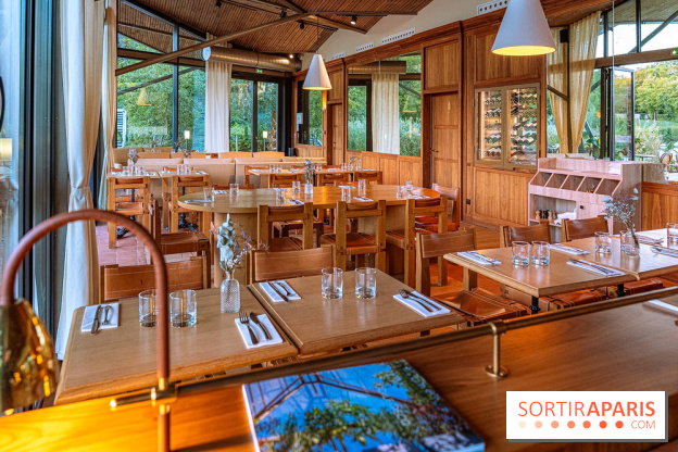 Mlle Céleste, le restaurant du Hangar Y à Meudon par Yoan Conte