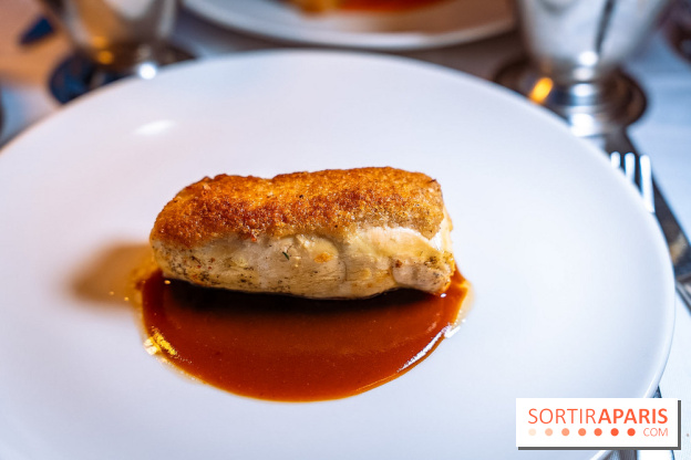 Mlle Céleste, le restaurant du Hangar Y à Meudon par Yoan Conte