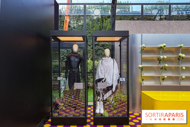 Les costumes de la saga Hunger Games s’exposent au Musée Rodin
