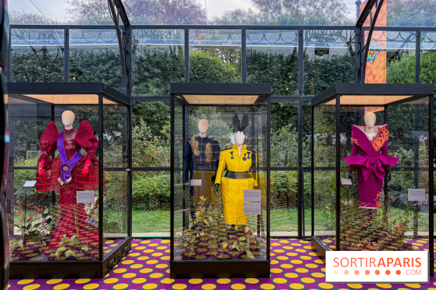 Les costumes de la saga Hunger Games s’exposent au Musée Rodin